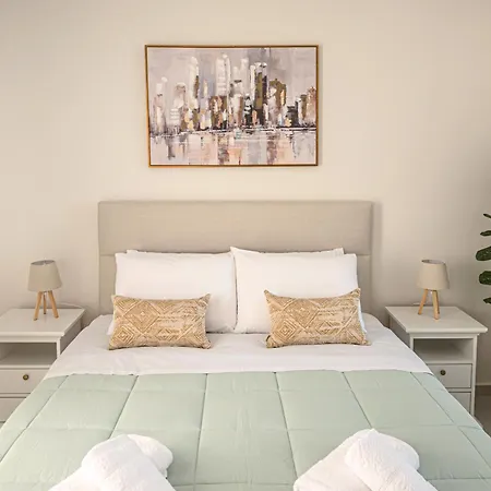 Διαμέρισμα Nomea - Modern *