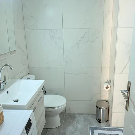 Appartement Nomea - Modern Aegium
