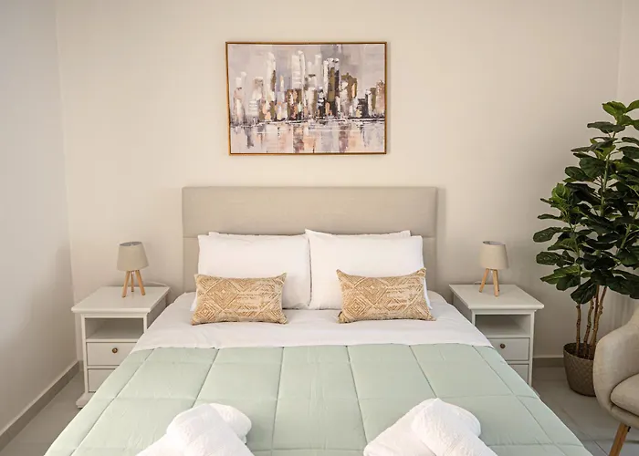 Διαμέρισμα Nomea - Modern *