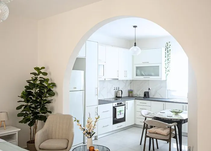 Nomea - Modern Appartement Aegium