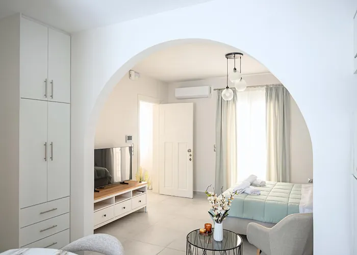 Διαμέρισμα Nomea - Modern