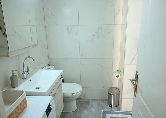 Appartement Nomea - Modern Aegium