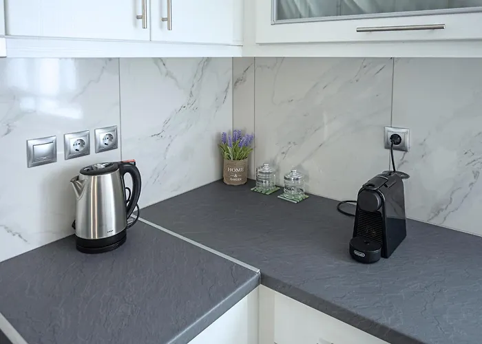 Nomea - Modern Appartement *